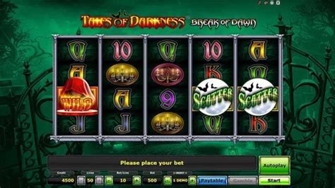 tales of darkness break of dawn spielen|Tales Of Darkness Break Of Dawn Echtgeld Online Slot spielen .
